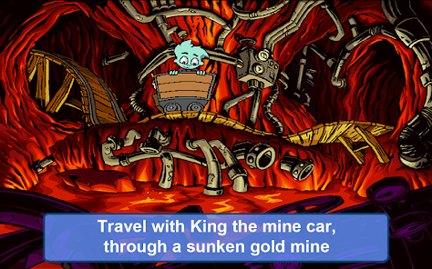 Screenshot 9 Pajama Sam: No Need to Hide android