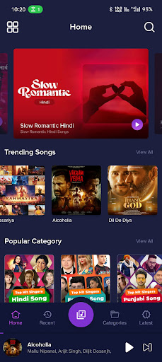 UK Songs Screen 2