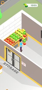 My Grocery Store 3D