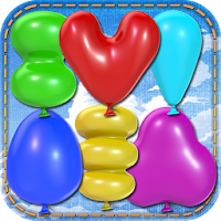 Balloon Drops - Match 3 puzzle