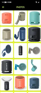 Sony Speaker SRS XB13 Guide