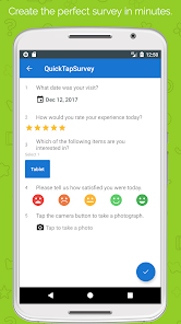 Quicktapsurvey Offline Survey - Apps On Google Play
