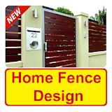 Home Fence Design idea icon