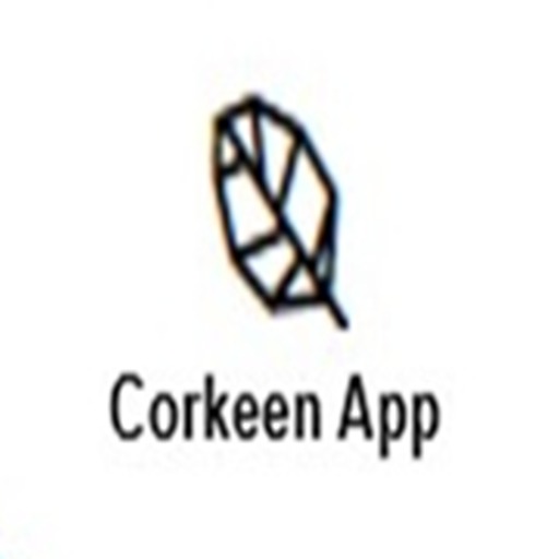 Corkeen App logo