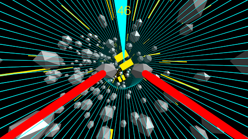 Astro Rush Screen 3