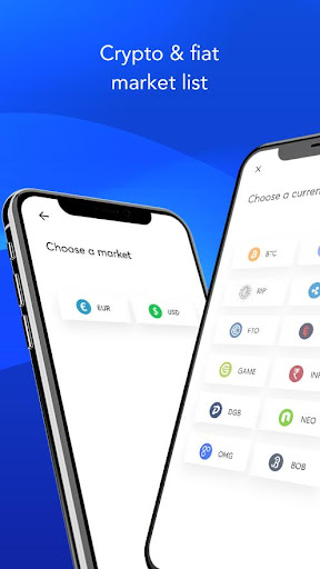 Crypto Widget - zondacrypto Screen 2