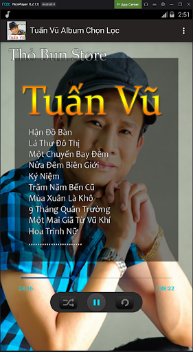 Tuấn Vũ Album Chọn Lọc