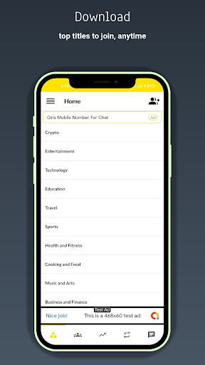 Whats Group Links Join Groups Screen 2