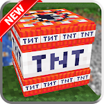Cover Image of Download TNT Mod for Minecraft PE - MCPE 2021 2.0 APK