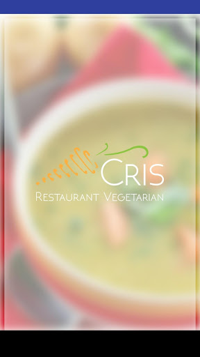 Restaurant Vegetarian Cris Screen 2