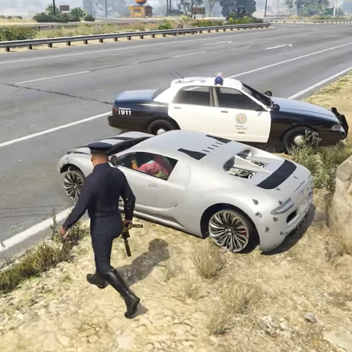 Police Car Game: Cop Simulator Download on Windows