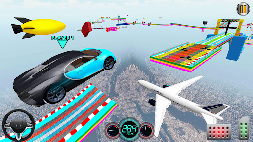 Car Stunt Games 3D 2024 Screen 2