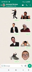 WASticker Funny Memes Stickers - Apps on Google Play