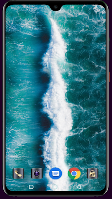 Ocean Waves Wallpaperのおすすめ画像3