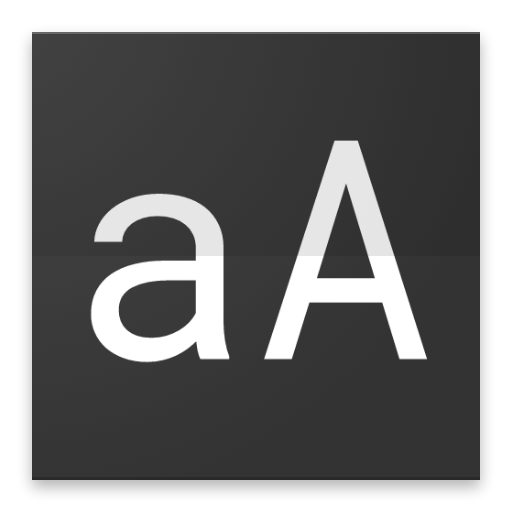 LetterCase Modifier logo