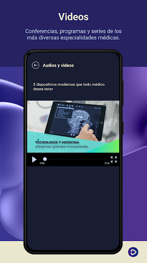 Universo Médico Screen 3