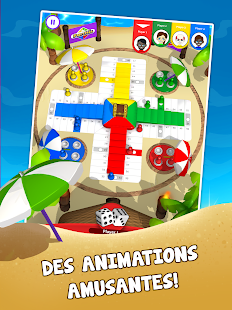 Aperçu de l'application