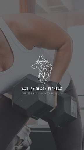 Android application Ashley Olson Fitness screenshort