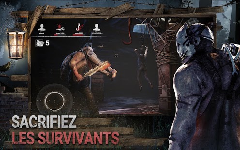 Dead by Daylight Mobile Capture d'écran