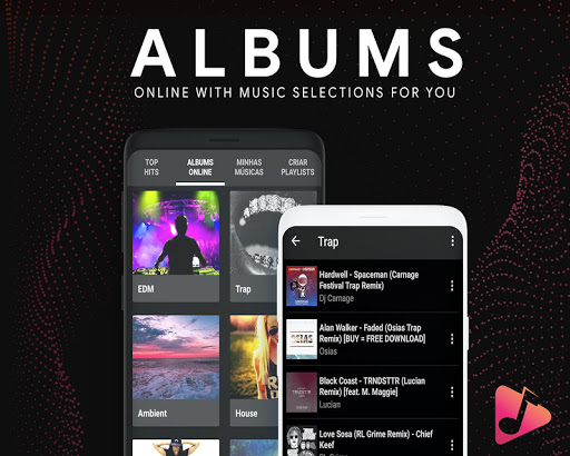 Music Player Pro - Audio Playe Screen 3