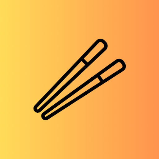 ごはんメモ logo