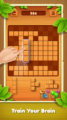 Simple Classic Block Puzzle - Screenshot 2