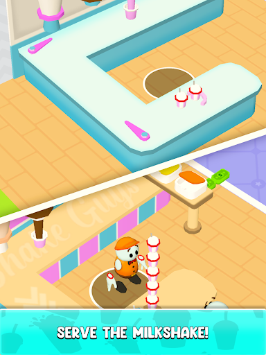 Candy Guys: Sweet Shop screenshot 15