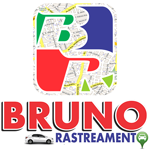 BRUNO RASTREAMENTO logo