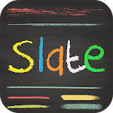 Slate For Kids Paint & Color icon