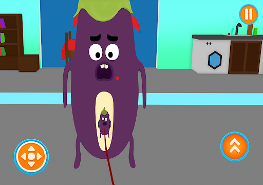 Fruit Doctor Surgery ASMR Game