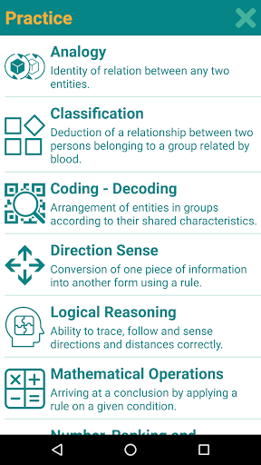 IQTest  - Training Brain Screenshot 2 - AppWisp.com