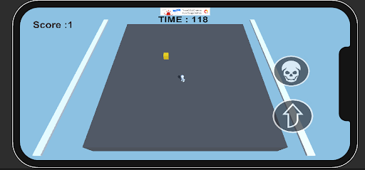Run Away Screen 2
