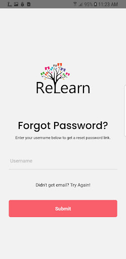 ReLearn Screen 2