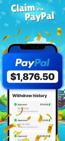 Game screenshot Treasure Solitaire: Cash Game apk download