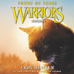 Piktogramos vaizdas („Warriors: Power of Three #6: Sunrise“)