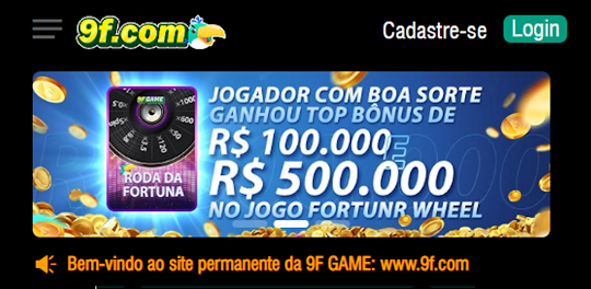 9FGAME Online Casino In Brazil