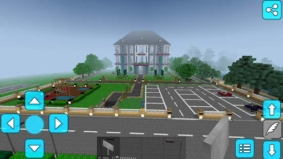 Multi Craft : Mini Block Town screenshots 2