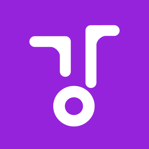 강아지대통령 logo