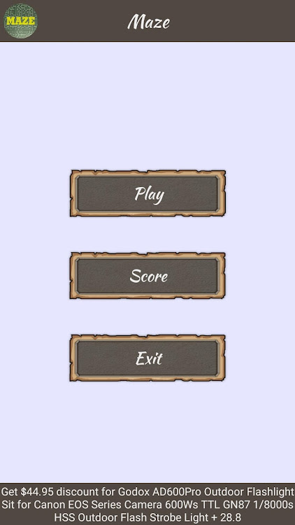 Maze - 1.5 - (Android)