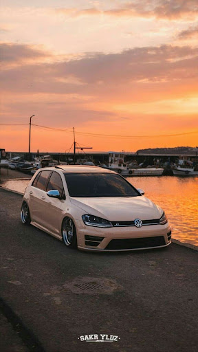 Golf gti wallpaper Screen 2