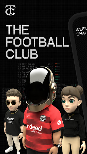 The Football Club - TFC 1.4.1186 screenshots 1