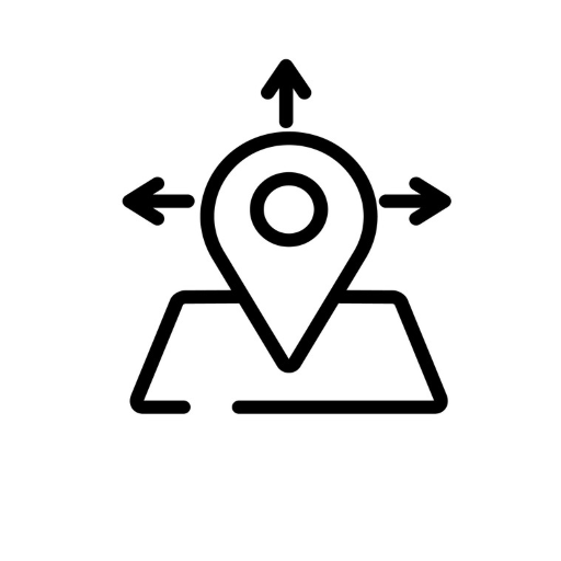 Paveset Coordinate Calculator logo