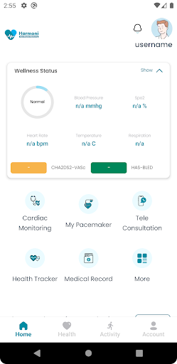 Harmoni Screen 3