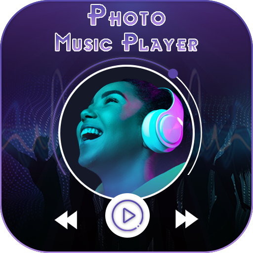 Photo Music Player logo