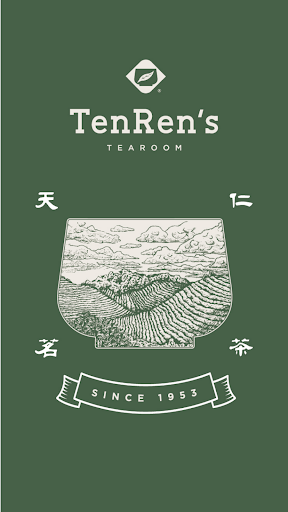 Android application Ten Ren's Tea screenshort