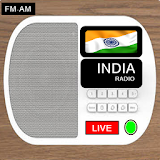 Free Radios FM India icon