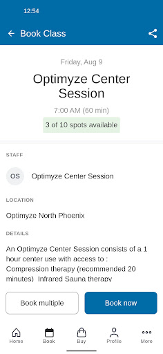 Optimyze Screen 3