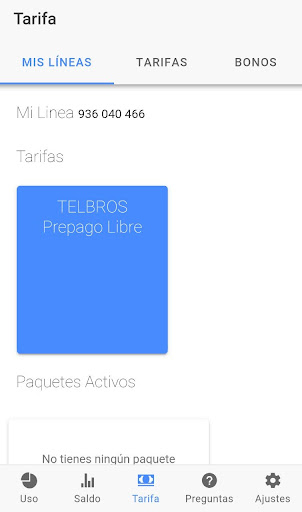 Telbros Screen 3