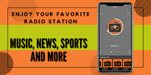 Android application kronehit radio österreich screenshort