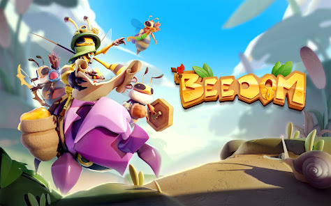 Screenshot 8 Beedom: Casual Strategy Game android